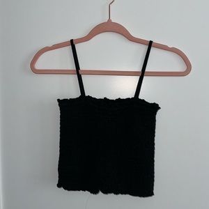 Brandy Melville Black Tank Top